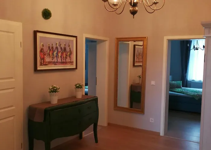 Silva Apartment Dresden